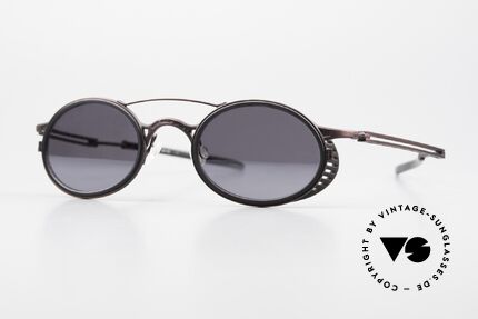 DOX 11 WIN Industrial Frame Mirrored Details