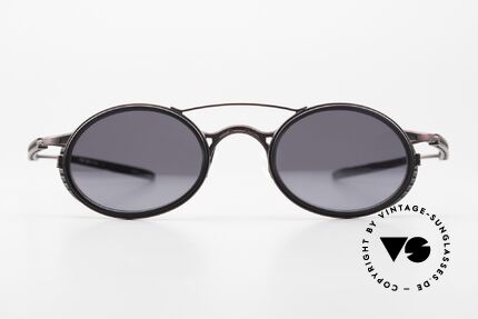DOX 11 WIN Industrial Frame Mirrored, made in the same factory like Y. Yamamoto & Gaultier, Made for Men and Women