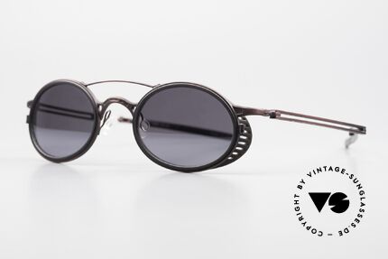 DOX 11 WIN Industrial Frame Mirrored, accordingly, the same craftsmanship / "look-and-feel", Made for Men and Women