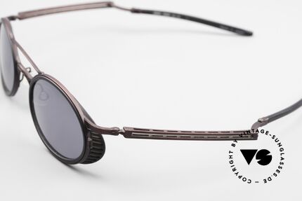 DOX 11 WIN Industrial Frame Mirrored, "industrial" frame design with "Steampunk" elements, Made for Men and Women