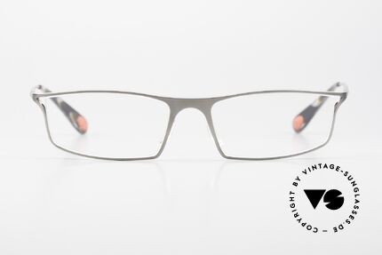 Bugatti 359 Odotype Rare Men's Eyeglass-Frame, LIMITED lot production of masculine designs, Made for Men