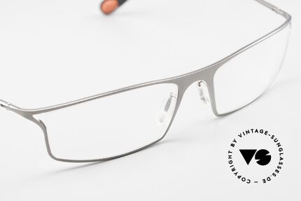 Bugatti 359 Odotype Rare Men's Eyeglass-Frame, M.359 Col. 24 XL = 20 years old unworn original, Made for Men