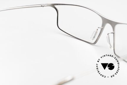 Bugatti 359 Odotype Rare Men's Eyeglass-Frame, lens height 30mm: just suitable for sliding vision, Made for Men