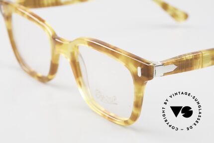 Persol 129 Ratti Classic 80's Eyeglasses Unisex, 'old school' design or 'nerd' look, in these days, Made for Men and Women Persol 129 Ratti Classic 80's Eyeglasses Unisex, 'old school' design or 'nerd' look, in these days, Made for Men and Women