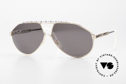 MCM München S2 90's Designer Luxury Shades, designer sunglasses by MCM from the early 1990's, Made for Men and Women