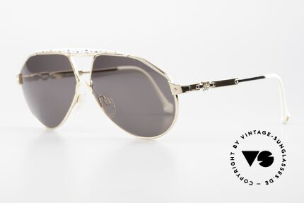 MCM München S2 90's Designer Luxury Shades, rare luxury sunglasses by Michael Cromer, Munich, Made for Men and Women