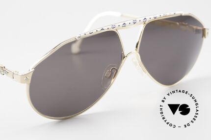 MCM München S2 90's Designer Luxury Shades, never worn (like all our old vintage MCM originals), Made for Men and Women