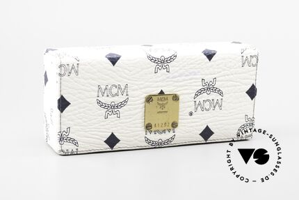 MCM München S2 90's Designer Luxury Shades, Size: large, Made for Men and Women