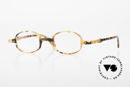 Lunor Mod 40 90's Specs Ladies And Gents, 1990's Lunor eyeglasses; model 40, made in Germany, Made for Men and Women