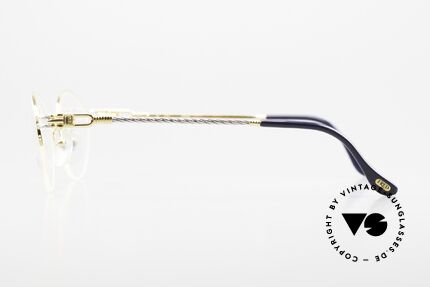 Fred Feroe - M Rare Oval Luxury Eyeglasses, unworn, like all our precious vintage Fred eyeglasses, Made for Men and Women
