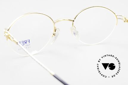Fred Feroe - M Rare Oval Luxury Eyeglasses, Size: medium, Made for Men and Women