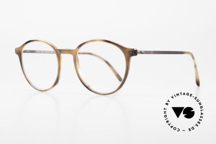 Mykita Yaska Ladies & Gents Panto Glasses, acetate frame front with characteristic Mykita temples, Made for Men and Women
