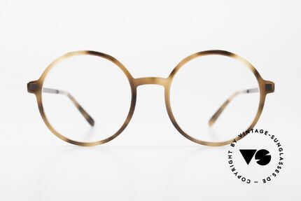Mykita Keoma Round Frame Ladies & Gents, round glasses from the LITE collection (women & men), Made for Men and Women
