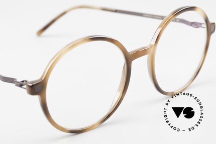 Mykita Keoma Round Frame Ladies & Gents, unworn model comes with an original case by MYKITA, Made for Men and Women