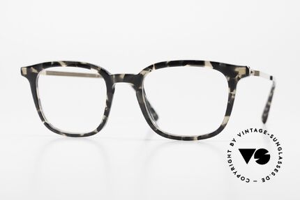 Mykita Hegon Square Panto Women & Men Details