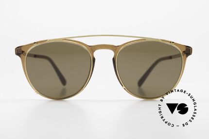 Mykita Nukka Panto Frame With Clip On, Panto glasses from the LITE collection (women & men), Made for Men and Women