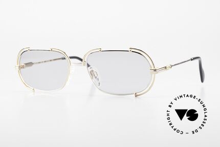 Cazal 237 80's Original West Germany Details