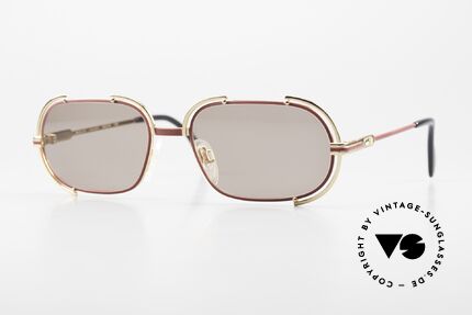 Cazal 237 Old 80's West Germany Frame, vintage Cazal sunglasses, mod. 237, size 55-18, 130, Made for Women