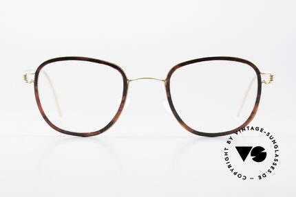 Lindberg Niels Air Titan Rim Ladies Glasses & Men's Frame, model NIELS in size 45-22, suitable for women and men, Made for Men and Women