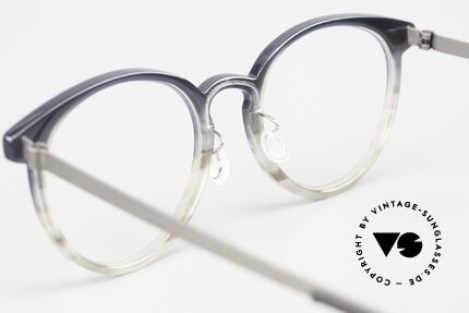 Lindberg 1043 Acetanium Feminine Panto Ladies Specs, this quality frame can of course be glazed as desired, Made for Women