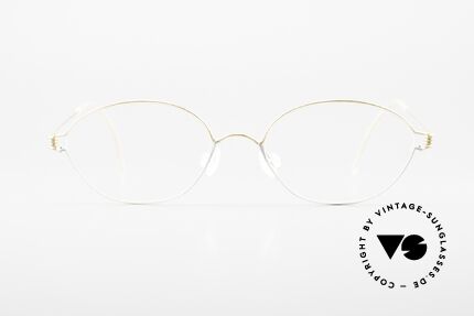 Lindberg Mira Air Titan Rim Women's Specs Bicolor Frame, distinctive quality and design (award-winning frame), Made for Women