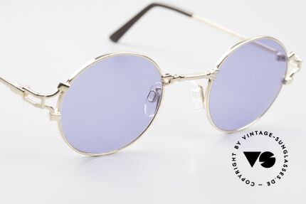 Neostyle Academic 9 Small Round 80s Sunglasses, never worn, NOS (like all our vintage eyewear), Made for Men and Women