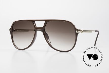 Christian Dior 2301 80's Optyl Frame Monsieur Details