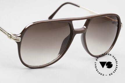 Christian Dior 2301 80's Optyl Frame Monsieur, NO retro shades, but an over 30 years old original!, Made for Men