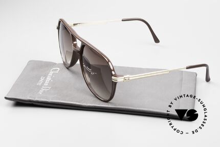 Christian Dior 2301 80's Optyl Frame Monsieur, sun lenses (100% UV) can be replaced with opticals, Made for Men