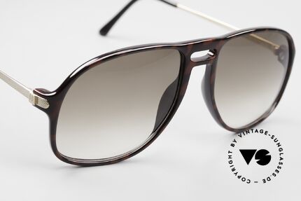 Dunhill 6091 Men's Vintage Aviator Shades, never worn (like all our vintage DUNHILL eyewear), Made for Men