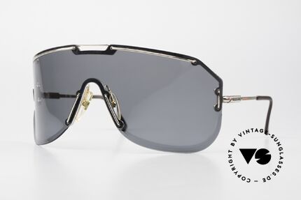 Boeing 5703 80's Luxury Pilots Sunglasses Details