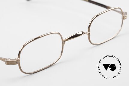 Lunor II A 0 Rare Vintage Lunor Eyewear, unworn RARITY (for all lovers of quality) from app. 1998, Made for Men and Women