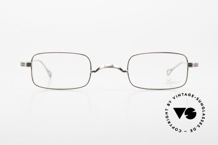 Lunor T3-E-MT AS Square Titan Frame Antique S, lightweight and very comfortable (MADE IN JAPAN), Made for Men