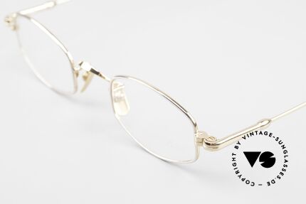 Lunor V 102 Honest Craftsmanship, without ostentatious logos (but in a timeless elegance), Made for Men and Women