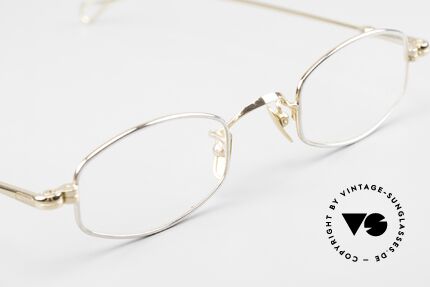 Lunor V 102 Honest Craftsmanship, of course, an unworn original (like all our rare Lunors), Made for Men and Women