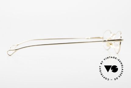 Lunor V 102 Honest Craftsmanship, BC = bicolor = GOLD-PLATED and PLATINUM-PLATED, Made for Men and Women