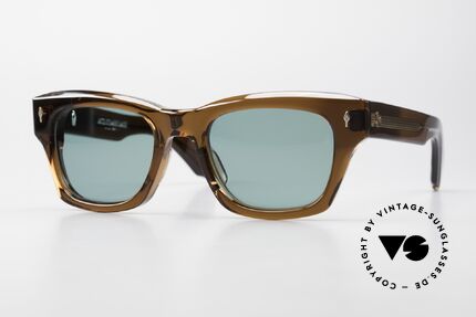 Jacques Marie Mage Dealan Bob Dylan 60's Sunglasses Details