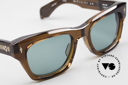 Jacques Marie Mage Dealan Bob Dylan 60's Sunglasses, this is eyewear craftsmanship in another dimension, Made for Men