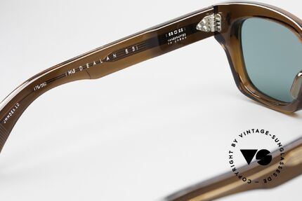 Jacques Marie Mage Dealan Bob Dylan 60's Sunglasses, unworn pair for all lovers of quality & connoisseurs, Made for Men