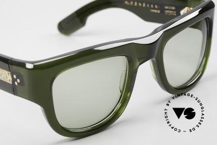 Jacques Marie Mage Donovan Men's Sunglasses 1960's Style, this is eyewear craftsmanship in another dimension, Made for Men