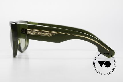 Jacques Marie Mage Donovan Men's Sunglasses 1960's Style, Size: large, Made for Men