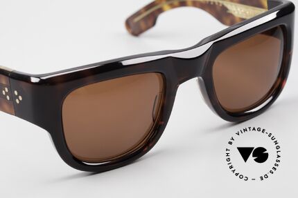 Jacques Marie Mage Donovan 1960's Style Men's Sunglasses, this is eyewear craftsmanship in another dimension, Made for Men