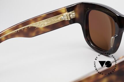 Jacques Marie Mage Donovan 1960's Style Men's Sunglasses, unworn pair for all lovers of quality & connoisseurs, Made for Men