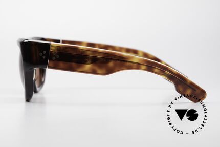 Jacques Marie Mage Donovan 1960's Style Men's Sunglasses, Size: large, Made for Men