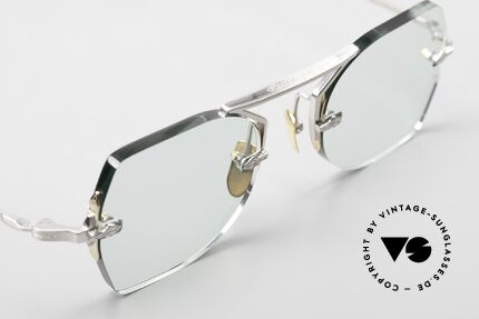 Jacques Marie Mage Yuma Rimless Titanium Sunglasses, JMM shows that "vintage" is not a question of age!, Made for Men and Women