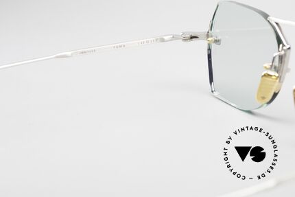 Jacques Marie Mage Yuma Rimless Titanium Sunglasses, this is eyewear craftsmanship in another dimension, Made for Men and Women