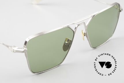 Jacques Marie Mage Omaha Titanium Shades For Men, this is eyewear craftsmanship in another dimension, Made for Men