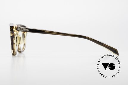 Jacques Marie Mage Percier Napoleon's Architect Glasses, JMM shows that "vintage" is not a question of age!, Made for Men