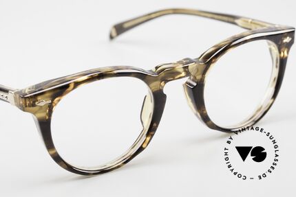 Jacques Marie Mage Percier Napoleon's Architect Glasses, unworn pair for all lovers of quality & connoisseurs, Made for Men