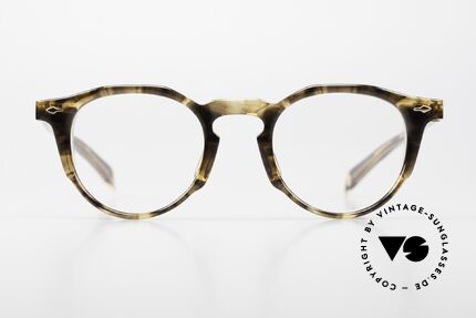 Jacques Marie Mage Sheridan Panto Glasses Western Style, homage to the Western town in Monument Valley, Made for Men and Women